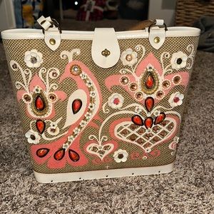 Enid Collins Purse
